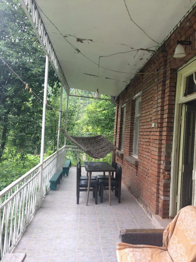 Guesthouse Malkhazi Borjomi Exterior foto